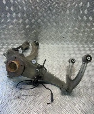 BMW 6 F12 F13 Front wheel hub spindle knuckle