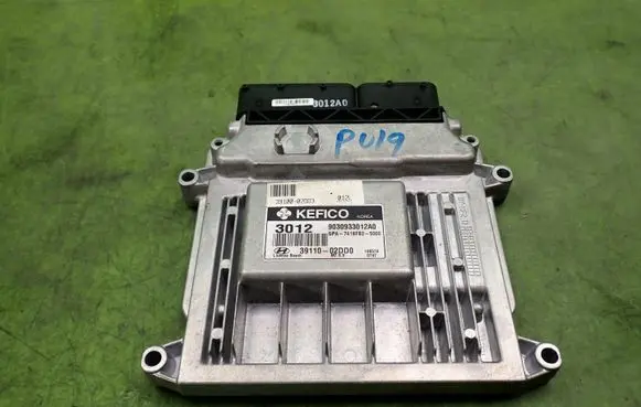 Hyundai i10 Engine control unit/module ECU 