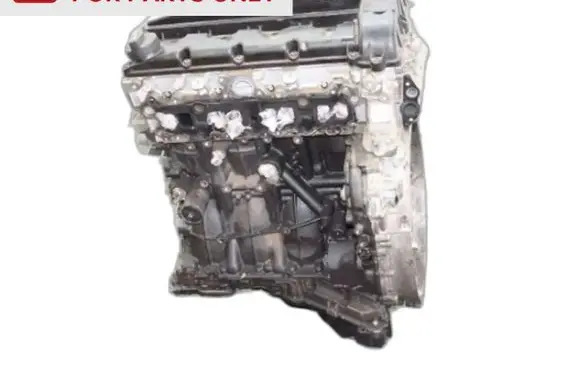 Mercedes-Benz C AMG W204 Engine OM651911
