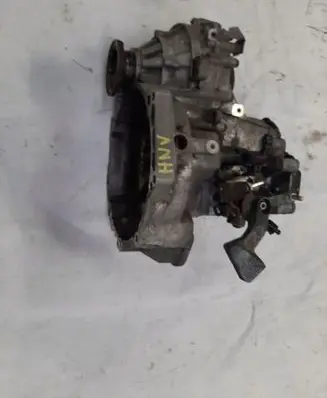 Volkswagen Golf V Manual 7 speed gearbox 