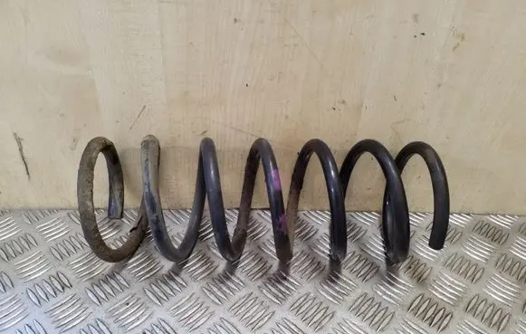 Volvo S80 Rear coil spring