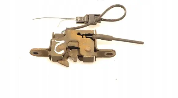 Renault Fluence Engine bonnet/hood lock/catch