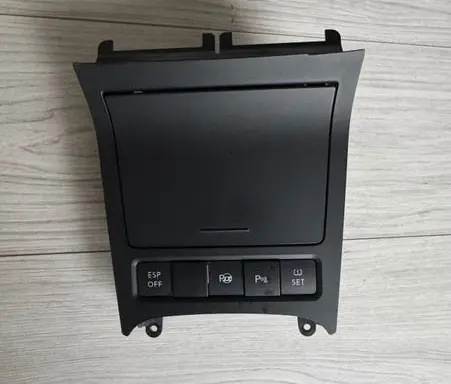 Volkswagen Golf VI Ashtray (front) 5K0857961A 4361
