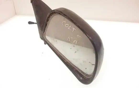 Mitsubishi Colt Manual wing mirror E13015004
