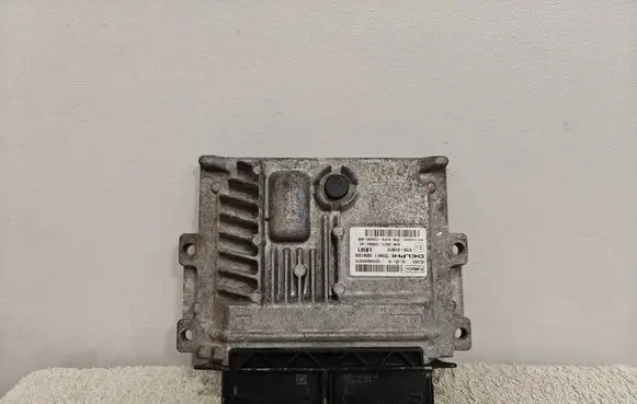 Ford Mondeo MK V Engine control unit/module DS7112B684XC H1FA12A650MB 97RI010012