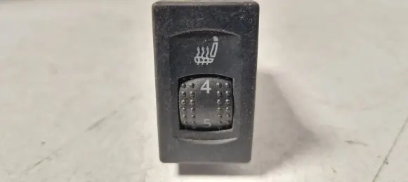 Volkswagen PASSAT B5.5 Seat heating switch 3b0963564