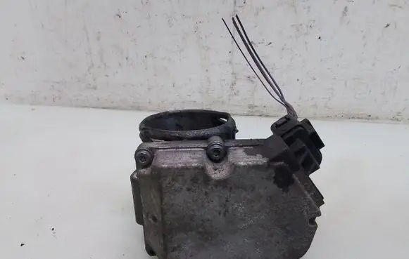 Throttle valve