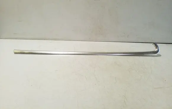 Audi A6 S6 C6 4F Rear side glass trim 