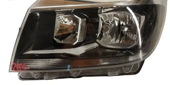 Volkswagen Crafter Headlights/headlamps set 7c1941005