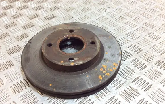 Ford Fiesta Front brake disc 8V511125