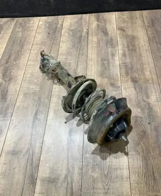 Mercedes-Benz CLK A209 C209 Front shock absorber/damper A2093201830 824904001117