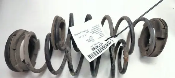 Hyundai Veloster Rear coil spring