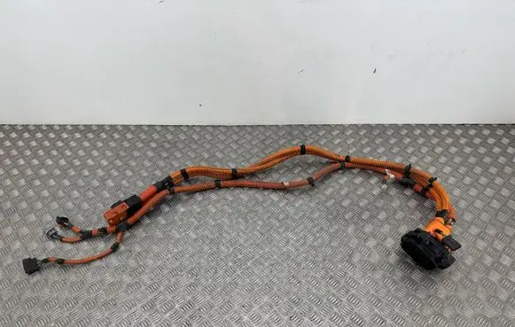Opel Mokka X Electric car charge socket 9848719480
