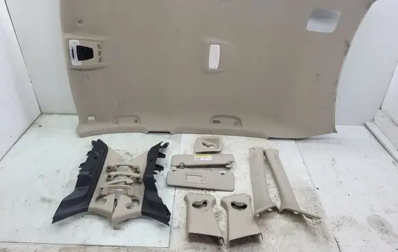 BMW X2 F39 Headlining set 7472081