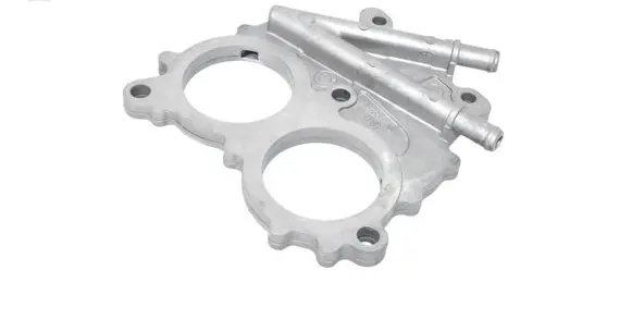 BMW 3 E46 Engine coolant pipe/hose 11611435716 1435716