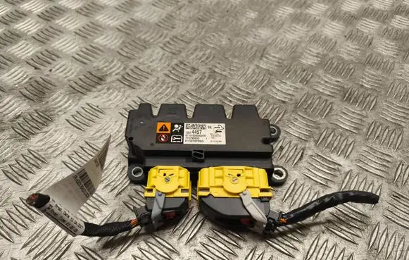 Opel Astra K Airbag control unit/module 13514457 775799950