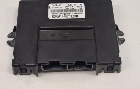 Ford F150 Transfer box differential control unit HL3A7H417BC