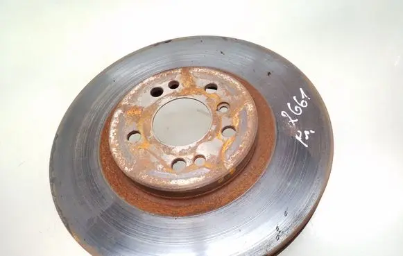 Mercedes-Benz ML W164 Front brake disc
