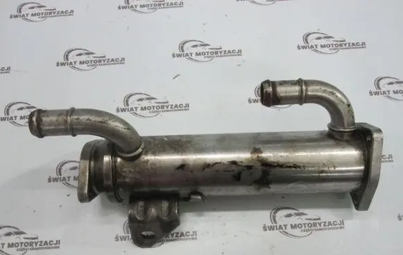 Hyundai Santa Fe EGR valve cooler 517GB
