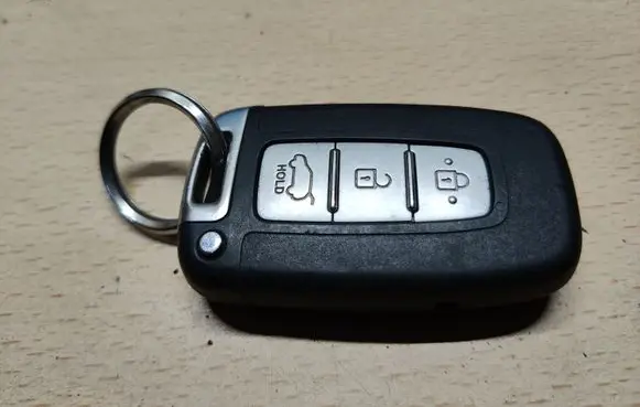 Hyundai i30 Ignition key/card 