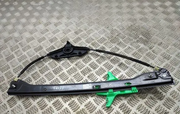 Volkswagen Golf Sportsvan Rear window lifting mechanism without motor 510839461D