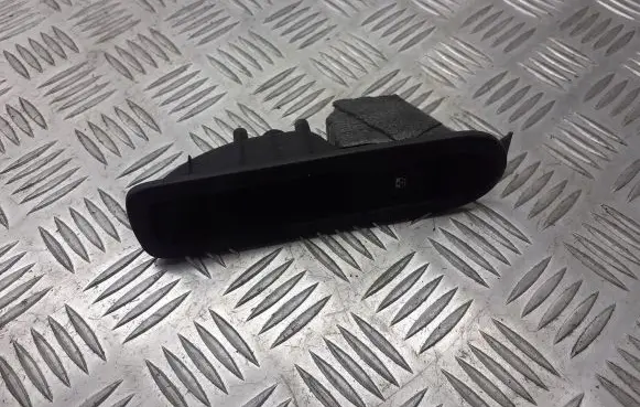 Renault Megane II Quarter vent window switch 156013870