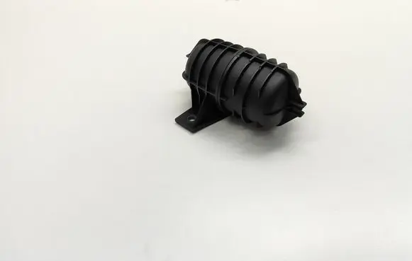 BMW 5 E60 E61 Vacuum air tank 2247620 11652247620