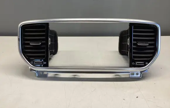 KIA Sportage Dash center air vent grill 97420F1AA0