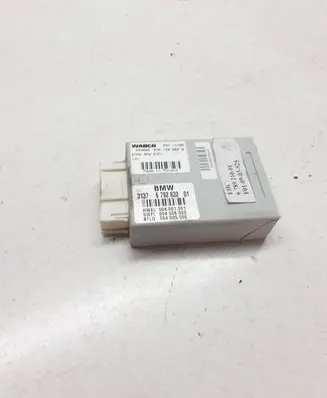 Suspension control unit/module