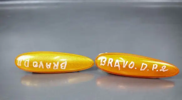 Fiat Bravo - Brava Front fender indicator light 46426713