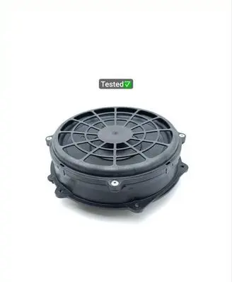 Porsche Cayenne (9Y0 9Y3) Front door speaker 971035454E