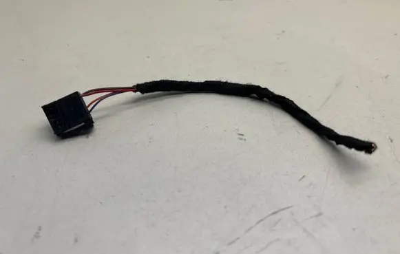 Audi Q7 4M Other wiring loom 6R0972930