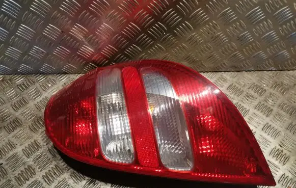 Mercedes-Benz A W169 Rear/tail lights