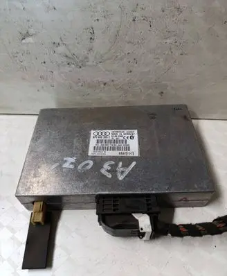 Audi A3 S3 A3 Sportback 8P Bluetooth control unit module 8P0862335E 4WW900051CC4