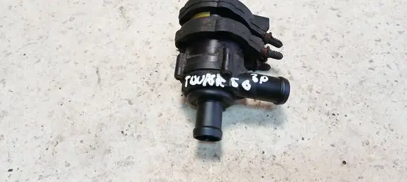 Volkswagen Touareg I Electric auxiliary coolant/water pump 7L0965561L 12402050300