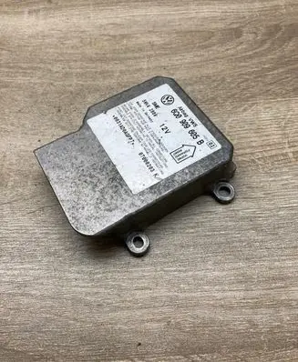 Volkswagen PASSAT B5 Airbag control unit/module 6Q0909605B 5WK42869