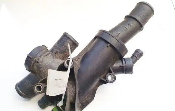 Ford S-MAX Engine coolant pipe/hose 9656182980