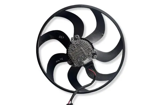 Volvo XC40 Radiator cooling fan shroud 500140604 06102018 0005005