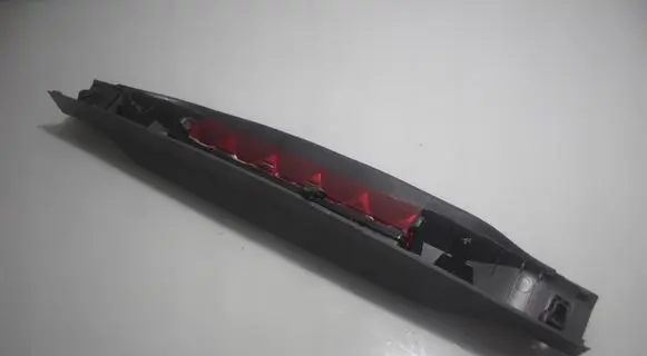 Ford Focus Third/center stoplight