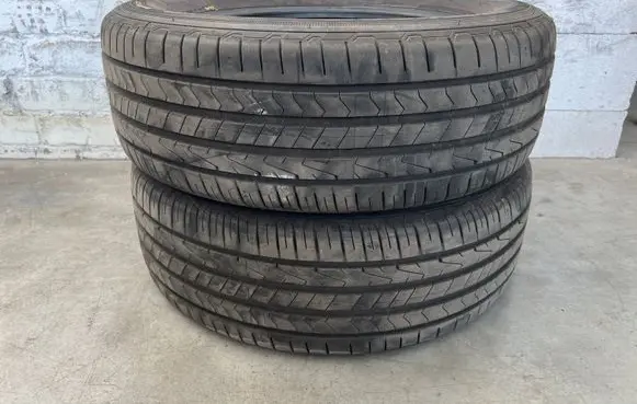 Hyundai Santa Fe R17 summer tire 23565R17