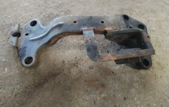 BMW X5 E53 Front subframe 6762275