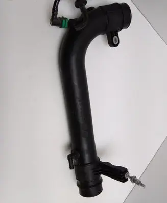 Ford Focus Air intake hose/pipe CV616C784AF CV616C784BF