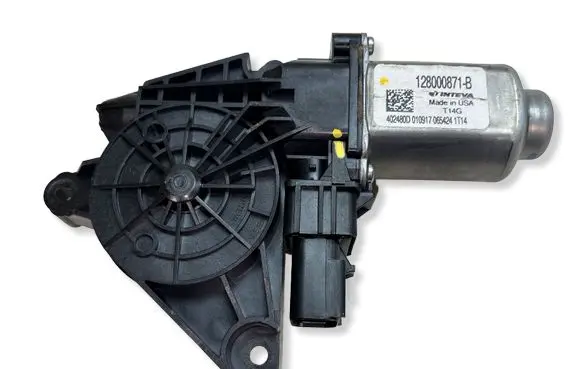 Dodge Charger Rear door window regulator motor 402480D