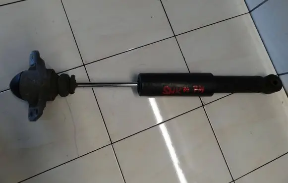 Volkswagen Sharan Rear shock absorber/damper