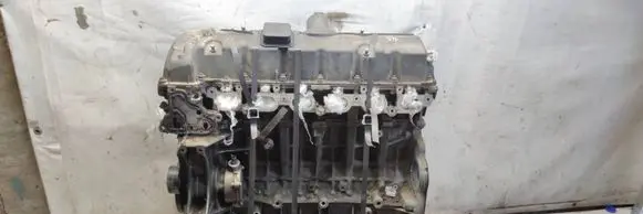 BMW 5 E60 E61 Engine n52b25 02276069 7539322