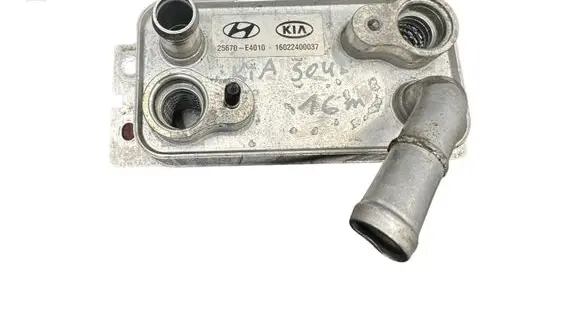 KIA Soul A/C cooling radiator (condenser) 25670E4010 16022400037