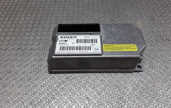 Volvo XC70 Airbag control unit/module 8645271 0285001254
