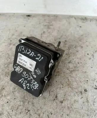 Seat Ibiza IV (6J,6P) ABS Pump 6R0907379AK