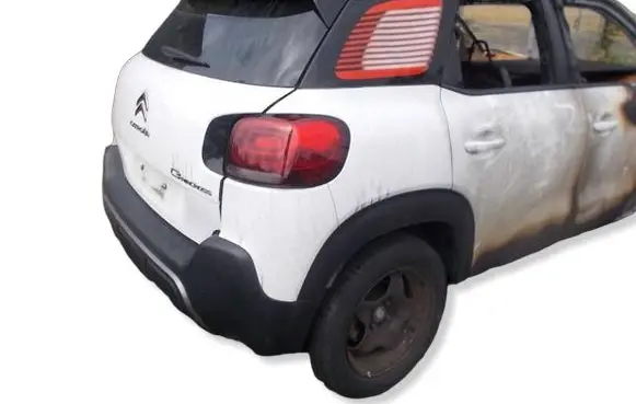 Citroen C3 Rear quarter panel 