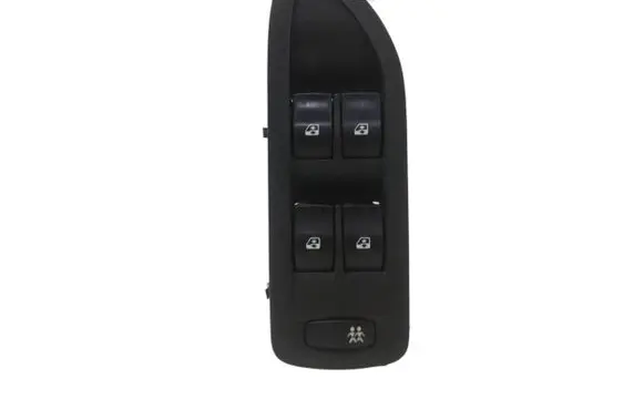 Renault Laguna II Electric window control switch 018989